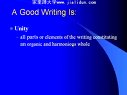 專業(yè)英語(yǔ)寫(xiě)作