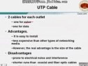 Cisco計算機網絡技術