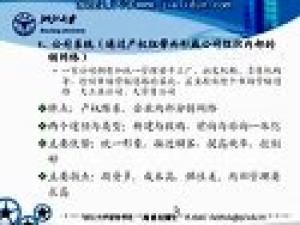 市場營銷學基礎