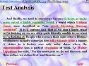 英語(yǔ)泛讀(四)